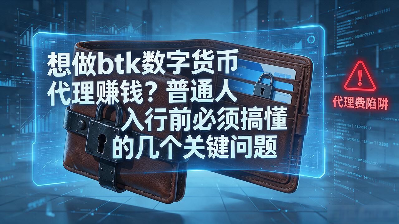 btk数字货币代理模式_btk数字货币代理_btk代理资金池风险