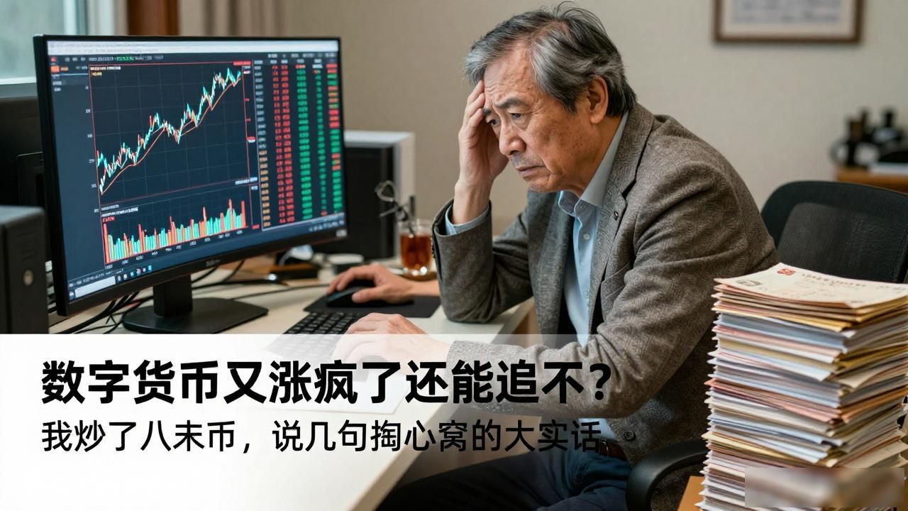 数字货币涨个不停_比特币新高散户追高风险_数字货币八年老手仓位管理策略