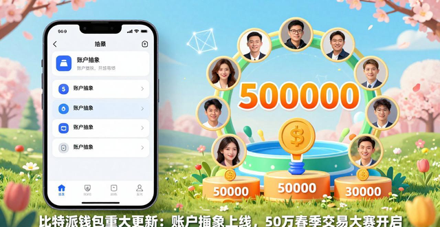比特派Bitpie钱包app的最新新闻与活动_比特派钱包下载地址_比特派钱包最新版本下载