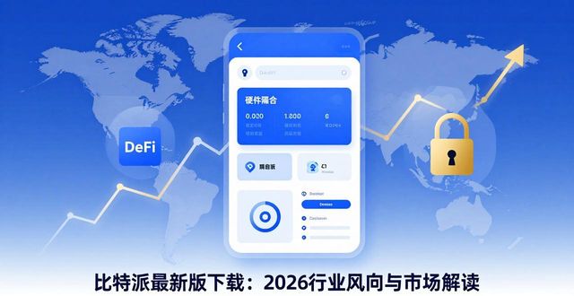 比特派官方网址_比特派官方下载最新版的行业趋势与市场观察_比特派百科