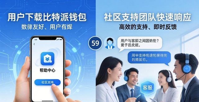 比特派钱包trx_比特派钱包imtoken_比特派钱包app的社区支持体系，如何确保用户在下载后能及时获得帮助与指导？