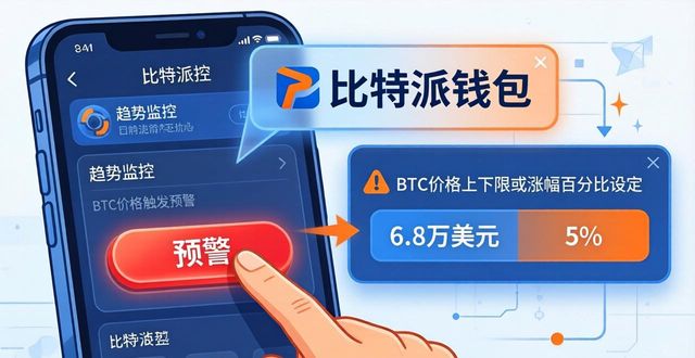 比特派钱包app的趋势监控功能使用方法_比特派钱包使用方法教学图文_比特派钱包使用教程