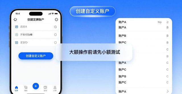 比特派钱包成立时间_如何在比特派钱包下载官方app中创建自定义账户？_比特派钱包注册流程