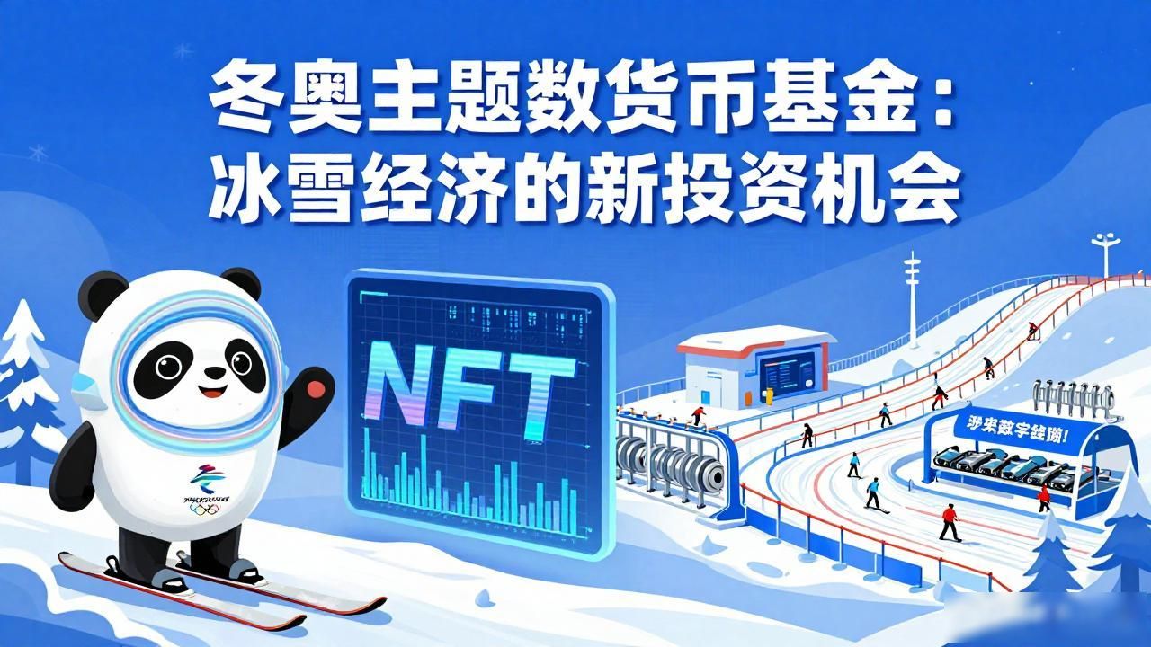 冬奥主题数字货币基金_冬奥主题数字货币基金_数字藏品NFT投资