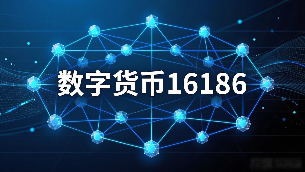 数字货币16186_数字货币16186 区块链技术架构 去中心化金融创新