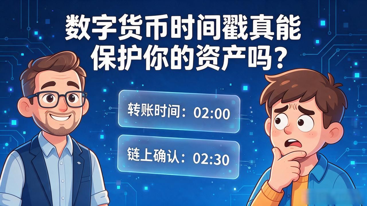 数字货币时间戳 区块链时间戳作用 交易所时间戳客服问题_数字货币时间戳