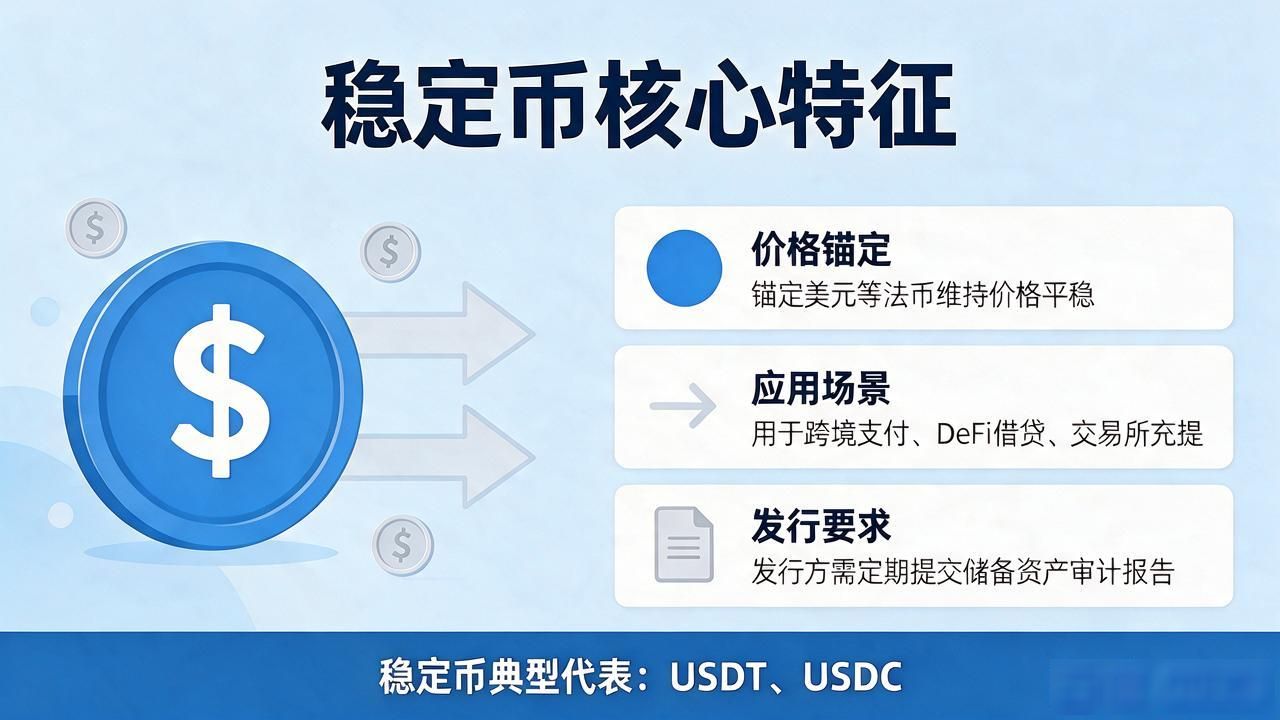 数字货币几大分类_数字货币分类及区别 央行数字货币CBDC介绍 稳定币和去中心化加密资产差异