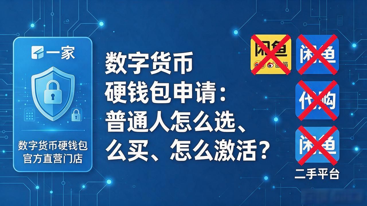 硬钱包购买官方授权店闲鱼风险_数字货币硬钱包申请_硬钱包选款参数品牌授权币种