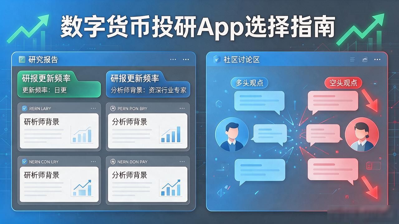 数字货币投研app核心功能对比_数字货币投研app_链上数据实时分析工具推荐