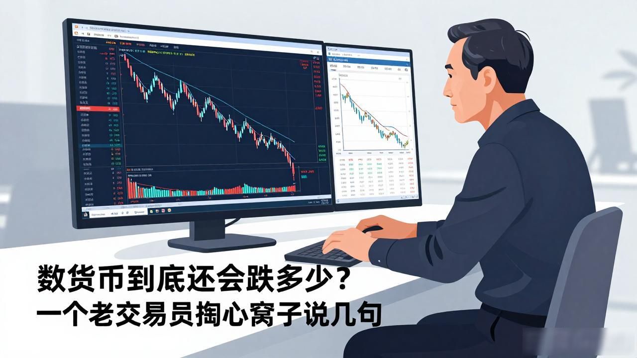 数字货币会跌多少钱啊_熊市周期底部信号识别_加密交易历史跌幅规律