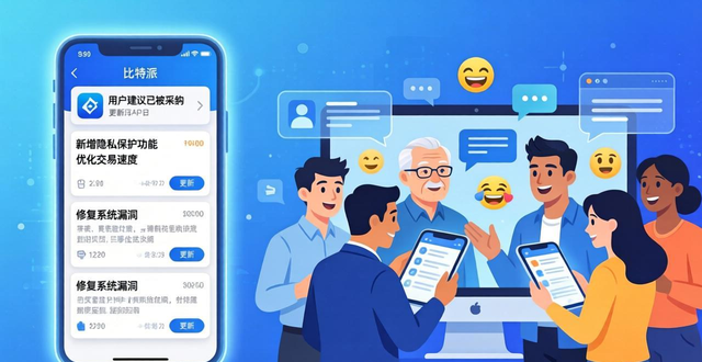 比特派团队_比特派安卓版下载的用户互动与社群建设_比特交流群