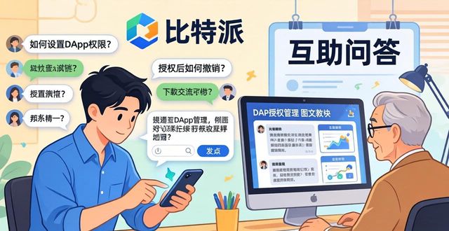 比特派官方下载的用户交流与互动平台_比特派是什么东西_比特派百科