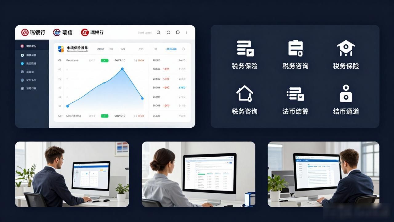 瑞士银行数字货币企业_苏黎世私人银行数字资产服务 瑞士加密货币合规财富管理 高净值人群加密资产托管