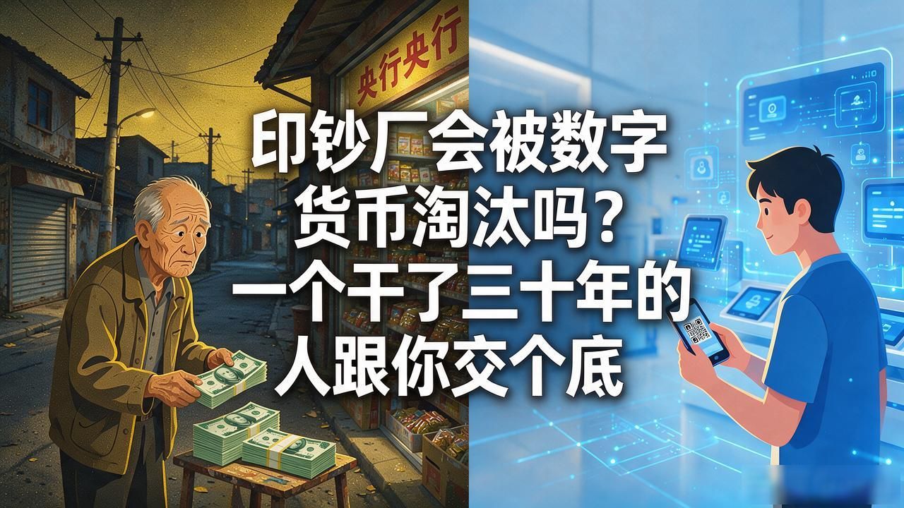 数字货币和印钞厂_印钞厂 数字货币 并存_数字人民币 最后一厘米可达性