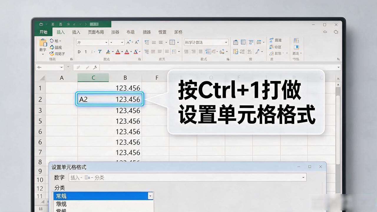 Excel数字自动变货币格式_解决Excel货币格式问题_excel数字自动变货币格式