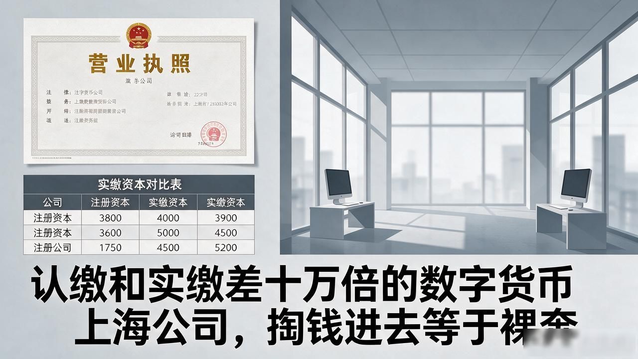 上海数字货币企业背景调查_上海数字货币公司靠谱性_数字货币上海公司