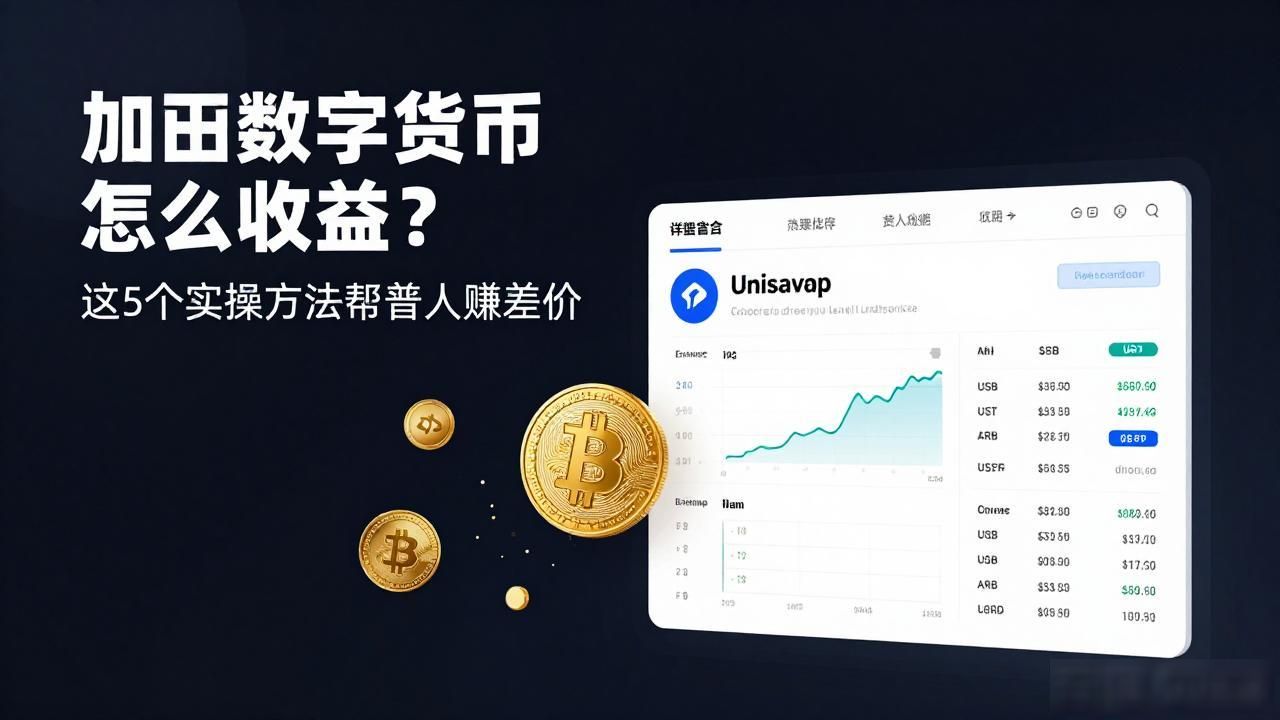 加密数字货币怎么收益_DeFi流动性挖矿年化收益_加密货币长期稳定收益策略