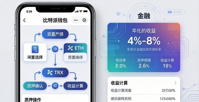如何通过比特派钱包进行投资组合优化?_比特派钱包trx_bitpie比特派钱包