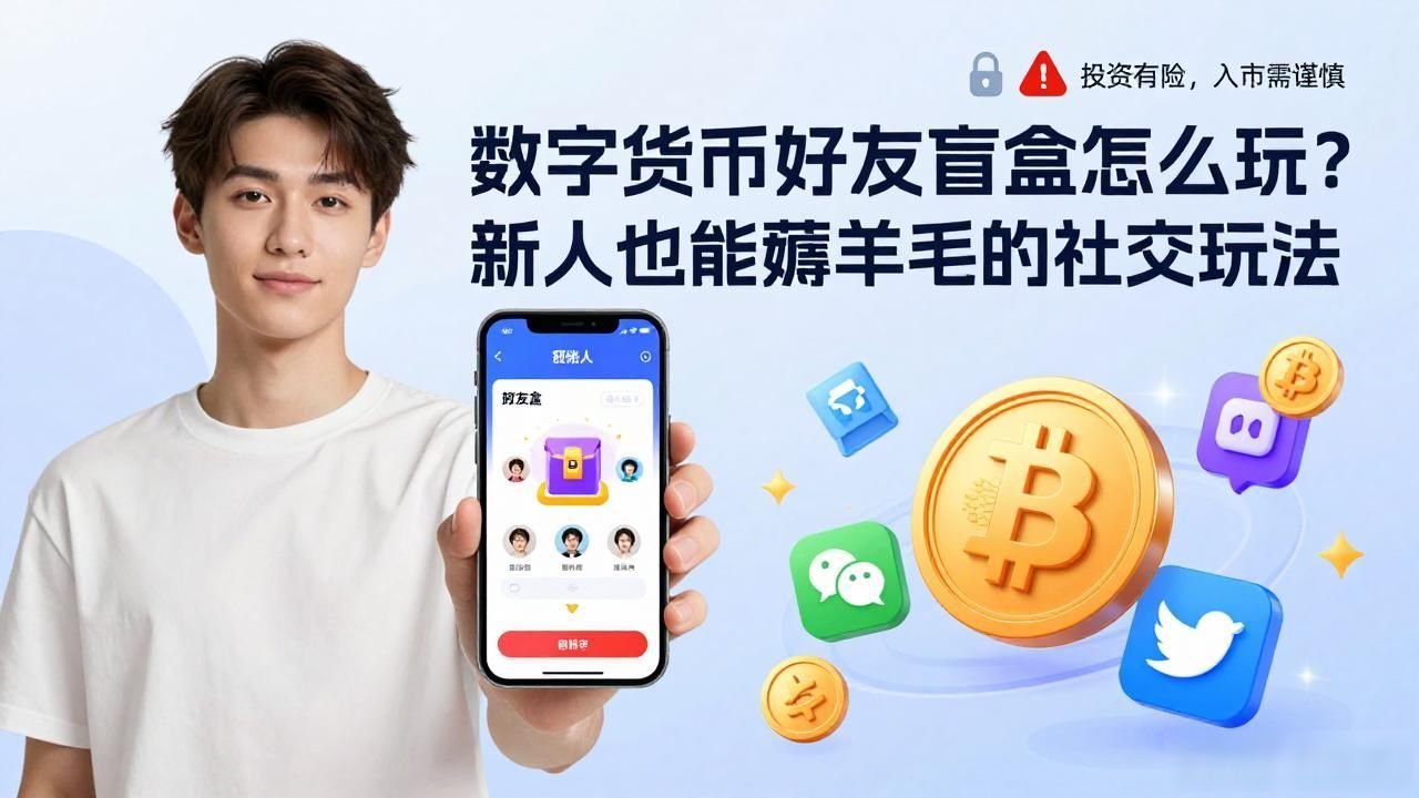 数字货币好友盲盒_数字货币好友盲盒_加密社区社交玩法