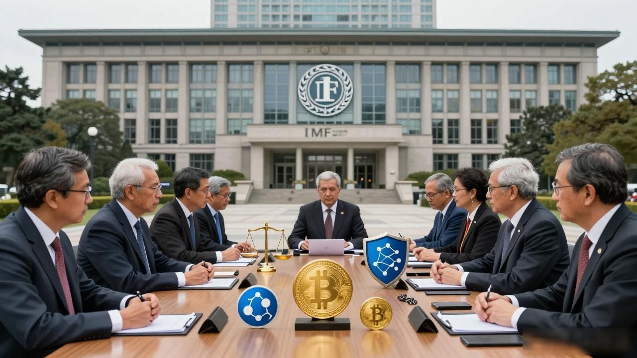 IMF金融稳定报告数字货币章节解读_稳定币对银行体系冲击路径分析_imf评价数字货币