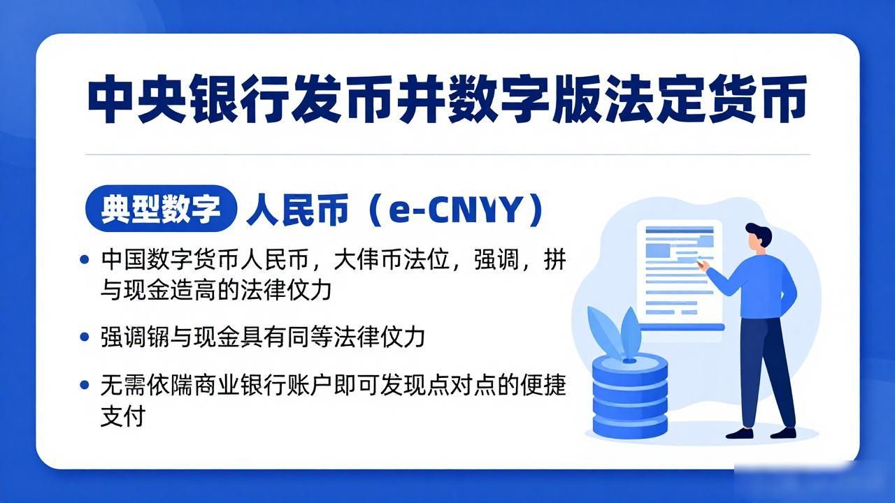 数字货币的概念有哪些_加密货币和稳定币的定义_数字货币与央行数字货币的区别