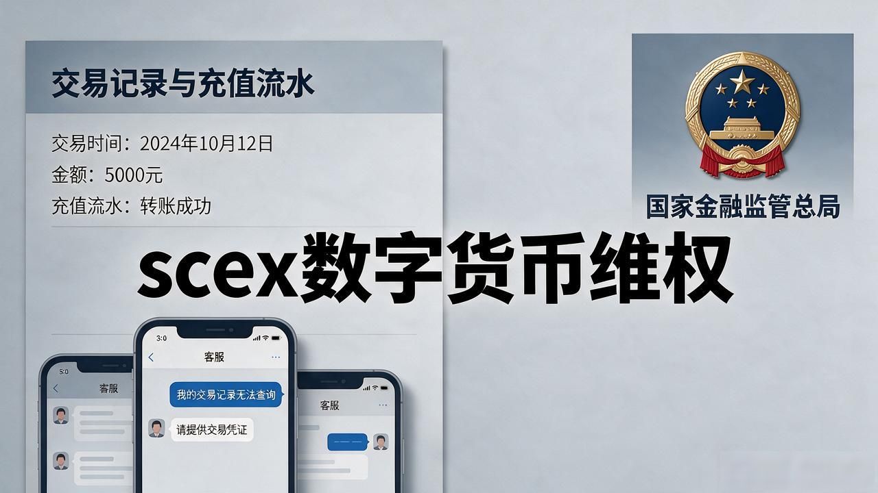 scex数字货币维权_scex平台投诉流程_scex提现困难维权攻略