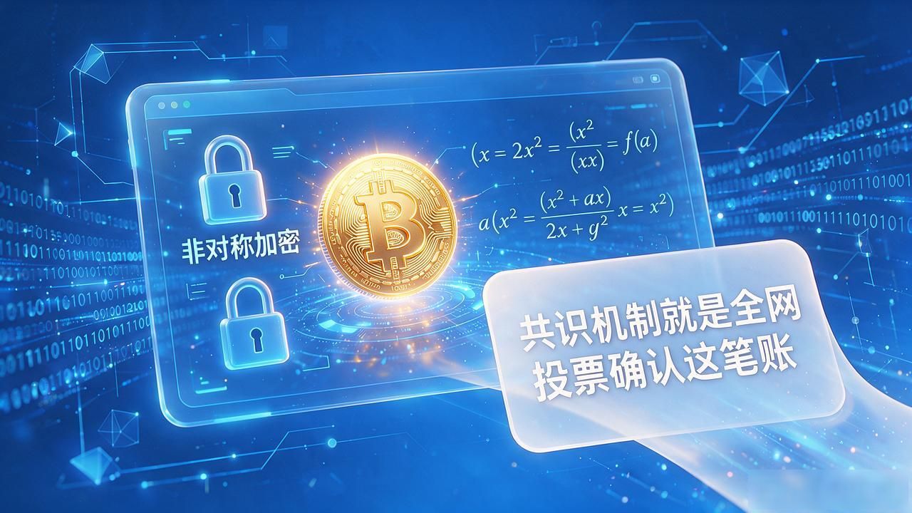 数字货币动画科普_数字货币动画科普视频_区块链交易过程动画