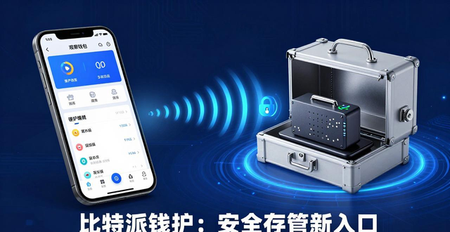 比特派钱包派银行_比特派钱包体系_比特派钱包在金融科技中的应用