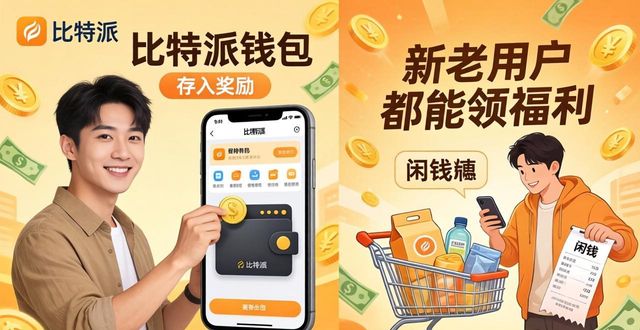比特派钱包的优惠活动与用户福利_最新比特派钱包_比特派钱包币币兑换