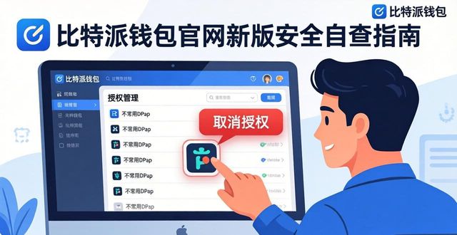 如何通过比特派钱包官网最新版进行网络安全检查?_比特派钱包下载地址_2021比特派钱包使用视频