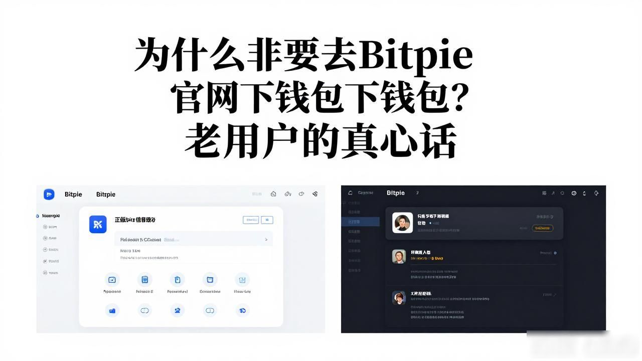 Bitpie官方网站下载_Bitpie钱包安全使用攻略_用户评价:为什么我选择在bitpie官网上下载正版钱包?