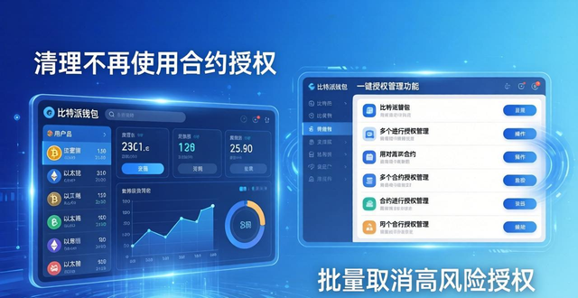 比特派钱包体系_比特派钱包下载官方app的增强功能介绍与使用_比特钱包