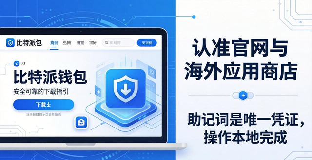 比特派官方下载网_比特派官方下载的技术支持与用户帮助_比特派百科