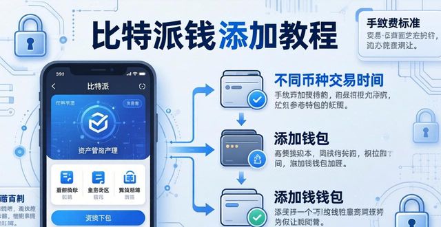 逐步了解比特派钱包的钱包添加方式_比特派钱包使用教程_比特派怎么添加币种