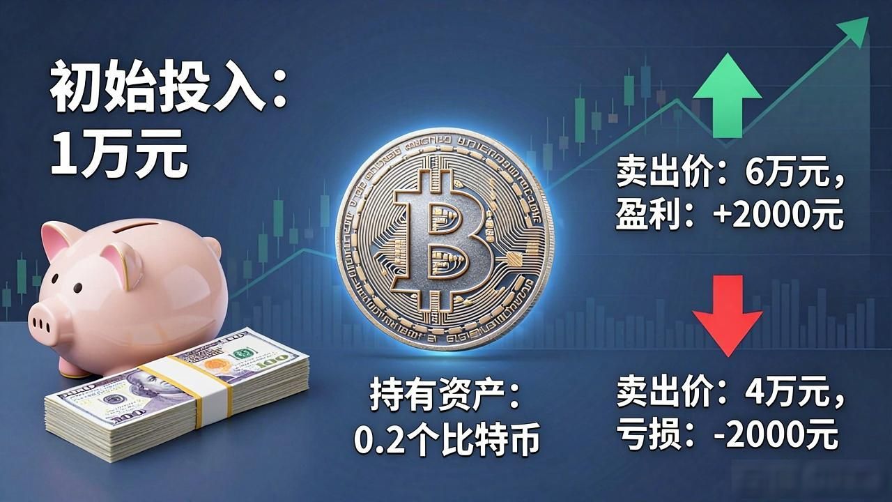 数字货币如何计算盈亏_数字货币交易手续费对盈亏的影响_数字货币新手如何计算盈亏