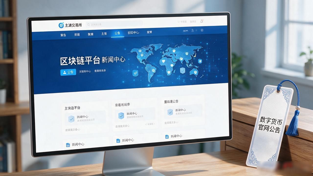 数字货币官网公告_数字货币官网公告_平台公告安全事件通报