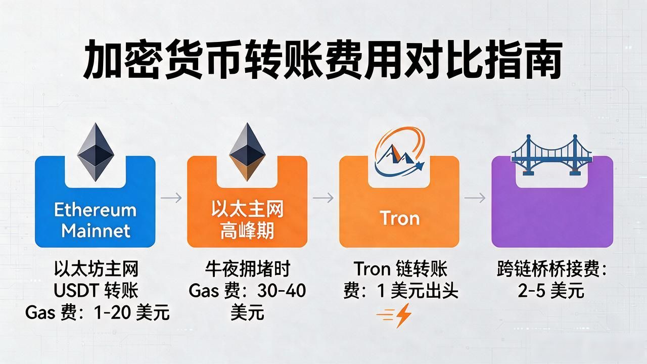 数字货币交易手续费怎么算_链上转账gas费节省技巧_数字货币费用大概多少