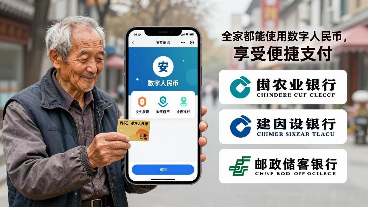 西安领取数字人民货币_西安数字人民币领红包步骤_西安数字人民币绑定银行卡教程