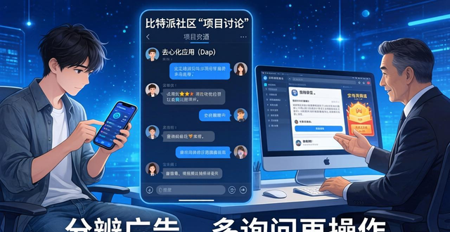 比特派钱包下载中文版_比特派钱包trx_比特派钱包下载后的社区互动与参与