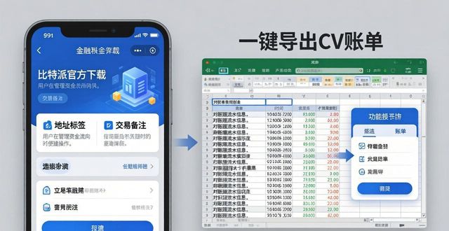 如何通过比特派官方下载提升资金透明度？_比特派官方下载网_比特派钱包-安全多链