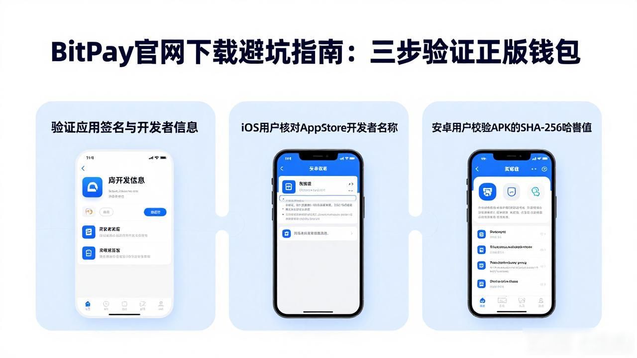 钱包软件来源选择_怎样确保bitpie官网下载的正版?_数字资产安全