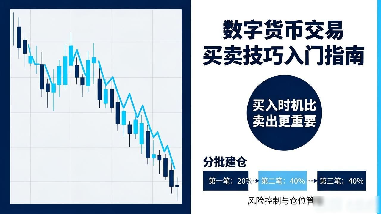 数字货币交易买卖技巧_数字货币交易稳定操作思路 加密货币选币配置策略 数字货币分批建仓止盈方法