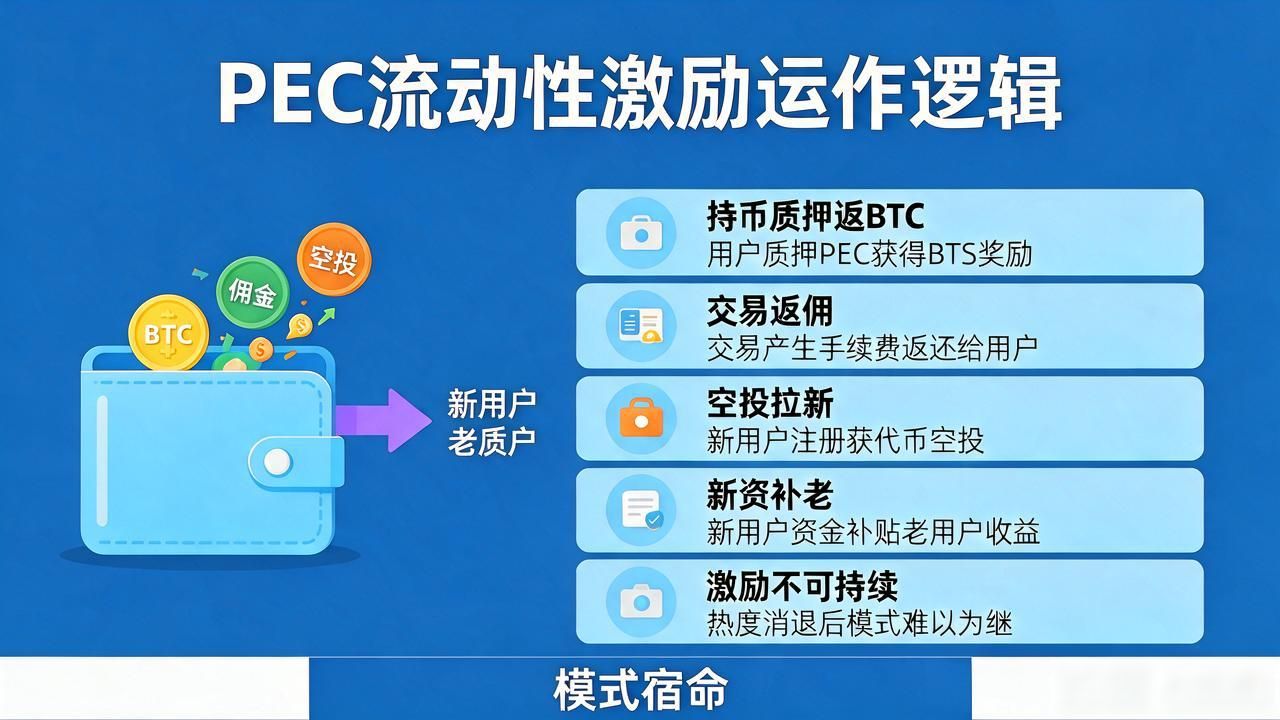 去中心化项目底层逻辑_PEC数字货币项目_pec数字货币的模式