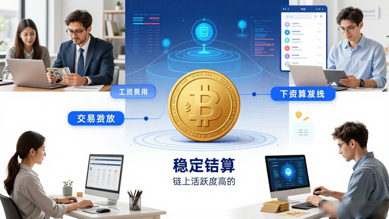 2026年数字货币监管框架落地影响_稳定币跨境支付场景实际应用案例_数字货币天