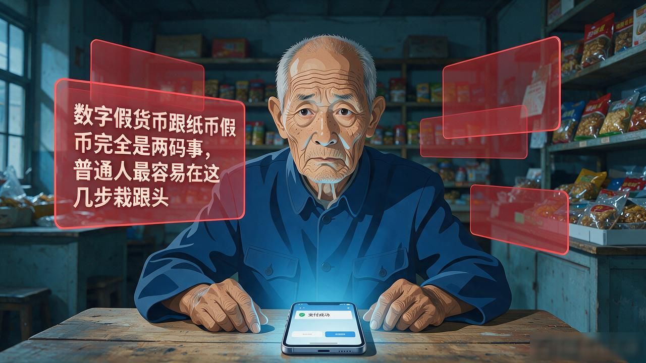 数字人民币交易核验_数字假货币_数字假货币伪造交易链路