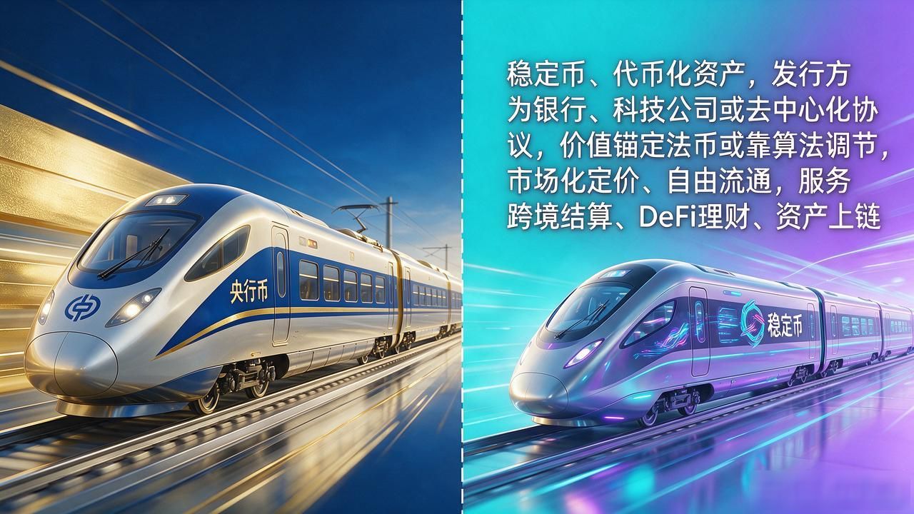 CBDC双轨机制_数字货币的双轨机制是_央行数字货币与私人数字货币并行运行