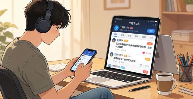 在比特派官网下载后,如何利用其强大的社区服务提升您的整体投资素养?_比特教育官网_比特派百科