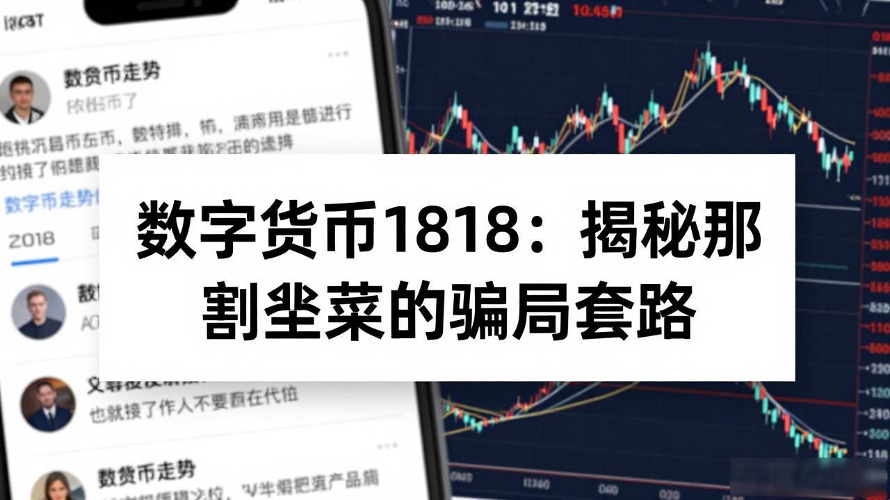 数字货币1818骗局_数字货币1818_规避数字货币投资风险