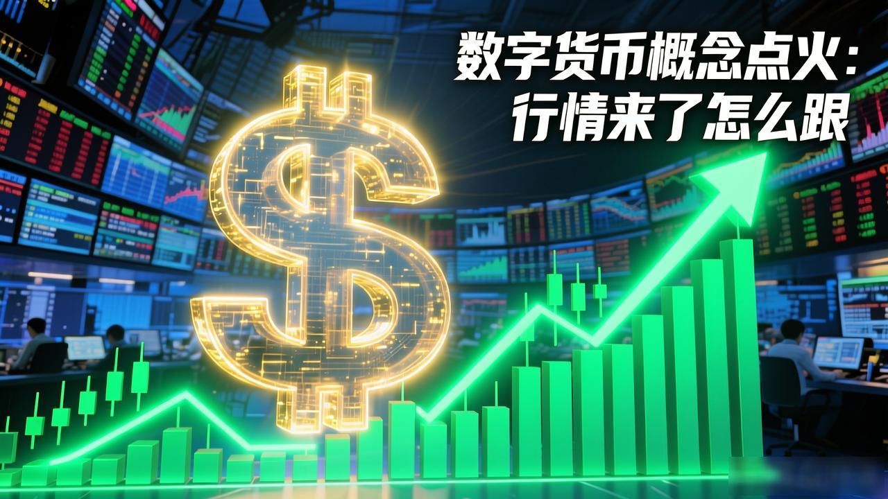 数字货币板块投资策略_数字货币概念点火_机构资金流向分析