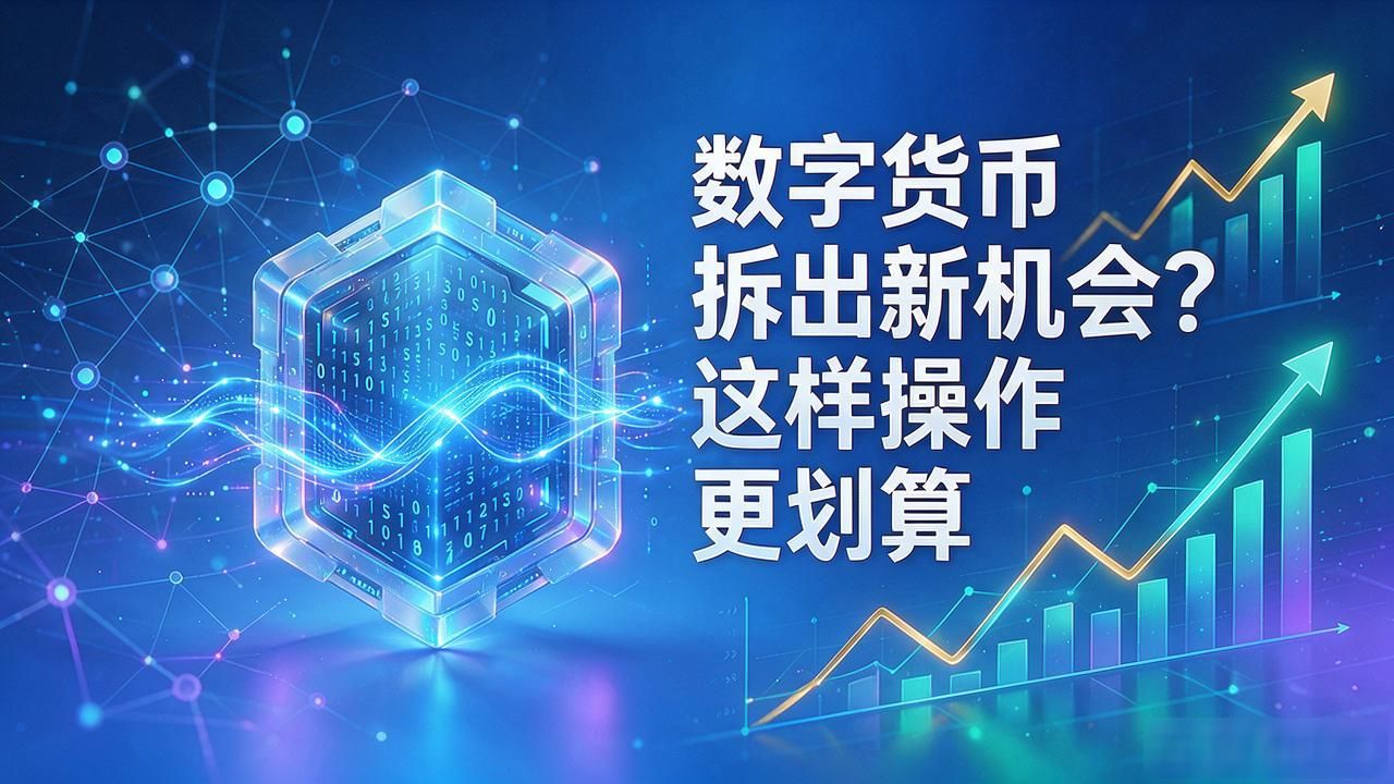 数字货币拆分新币_拆分新币_降低投资门槛